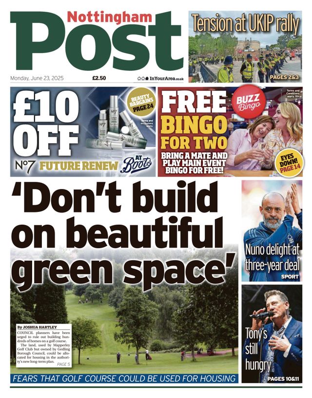 Nottingham Post