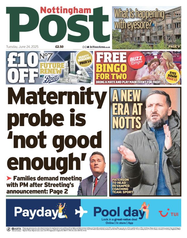 Nottingham Post