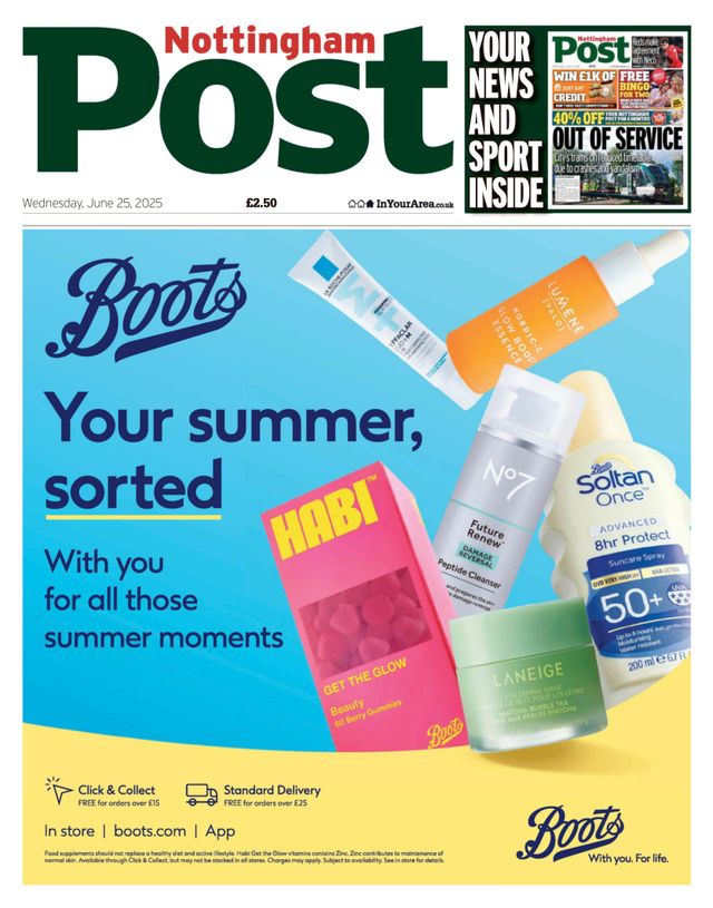 Nottingham Post