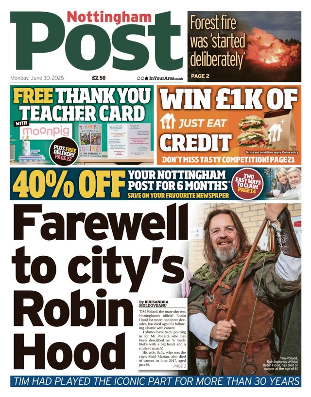 Nottingham Post