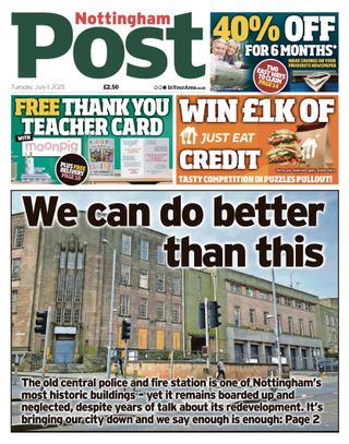 Nottingham Post