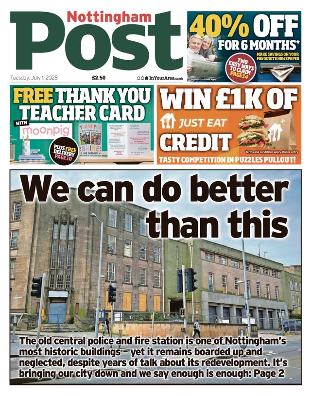 Nottingham Post