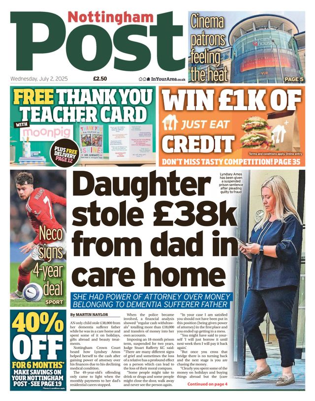 Nottingham Post