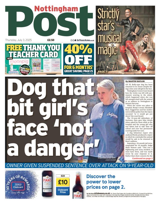 Nottingham Post