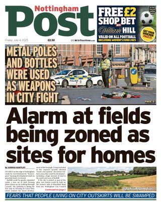 Nottingham Post