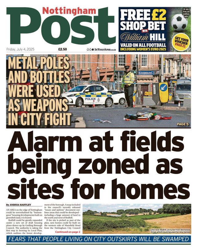 Nottingham Post