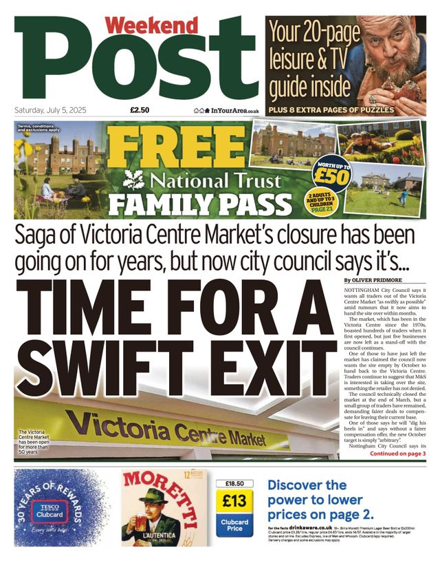 Nottingham Post