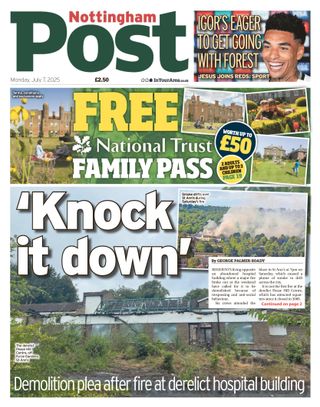 Nottingham Post