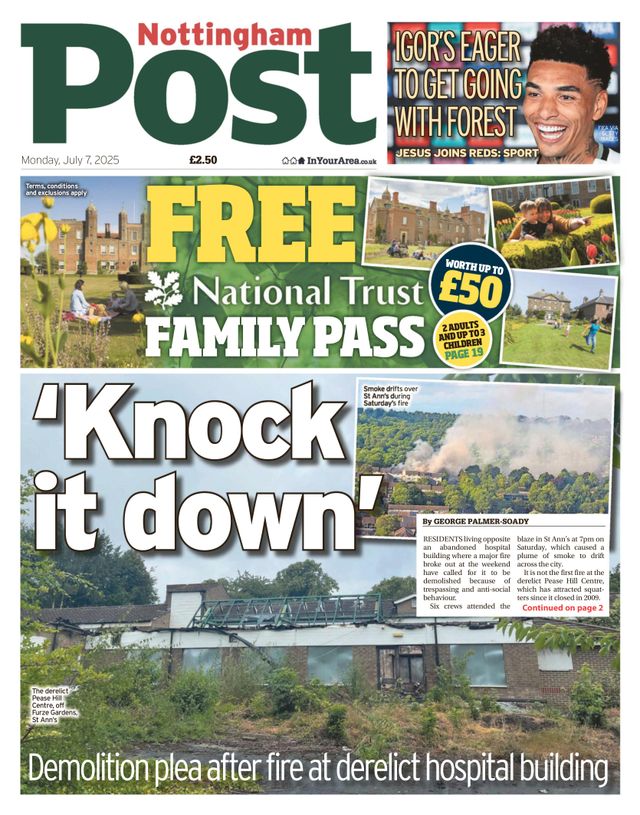 Nottingham Post