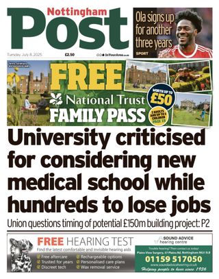 Nottingham Post