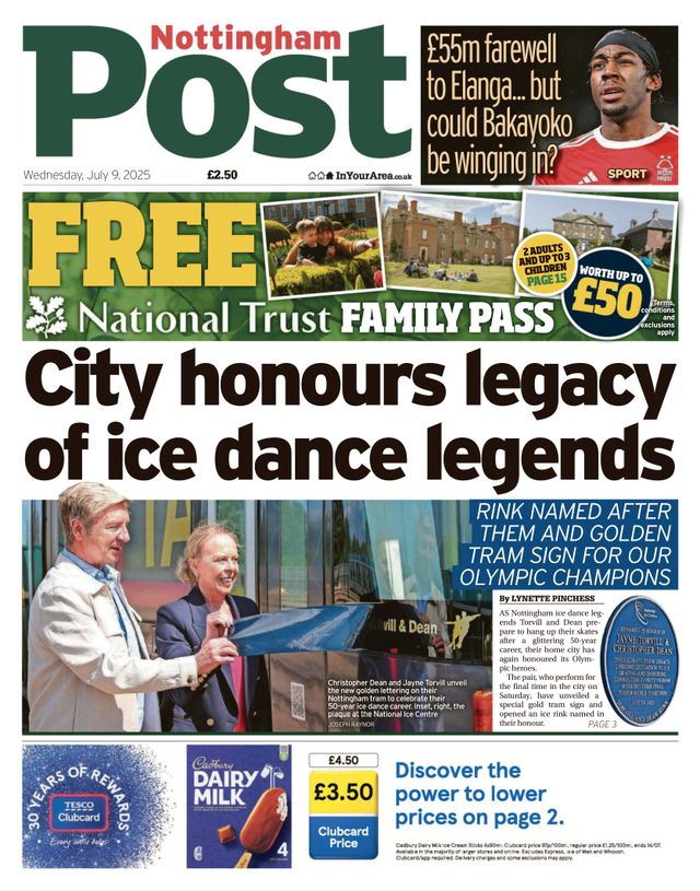 Nottingham Post