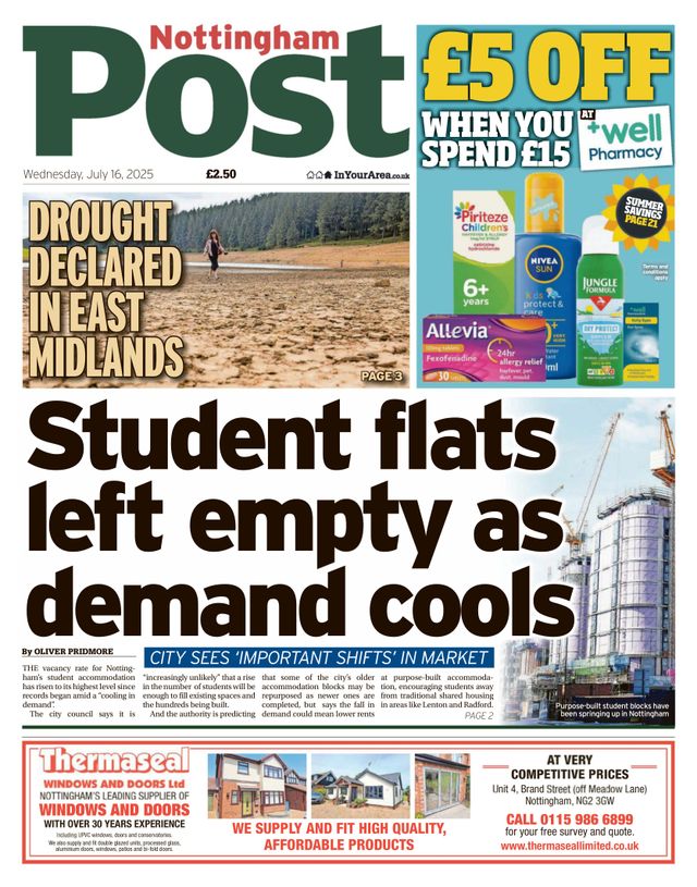 Nottingham Post