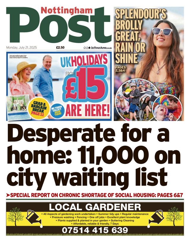 Nottingham Post