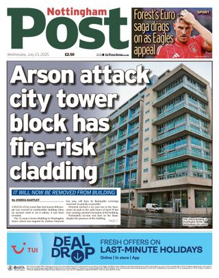 Nottingham Post