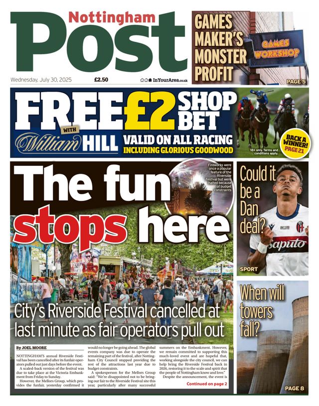 Nottingham Post