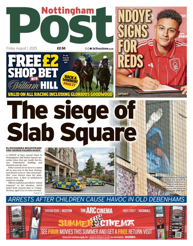 Nottingham Post