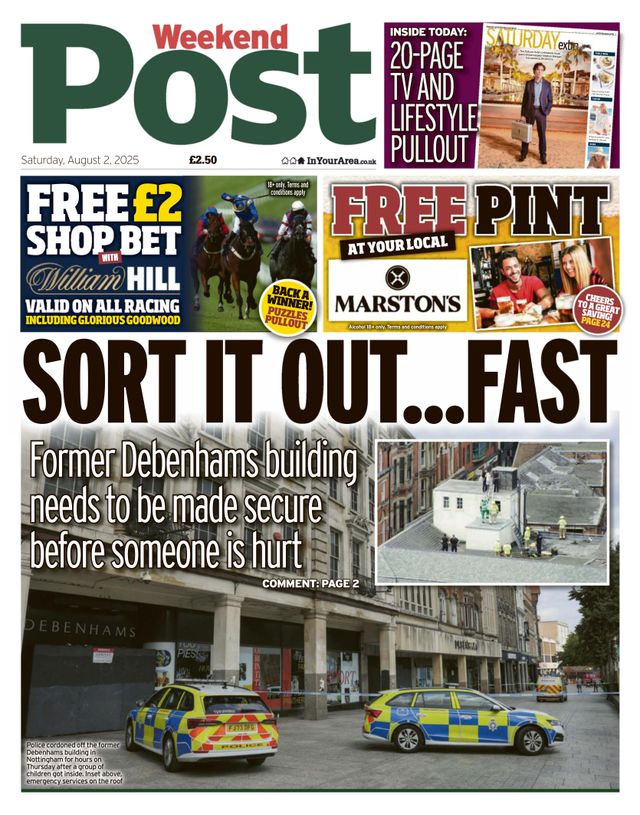 Nottingham Post