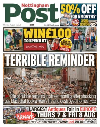 Nottingham Post