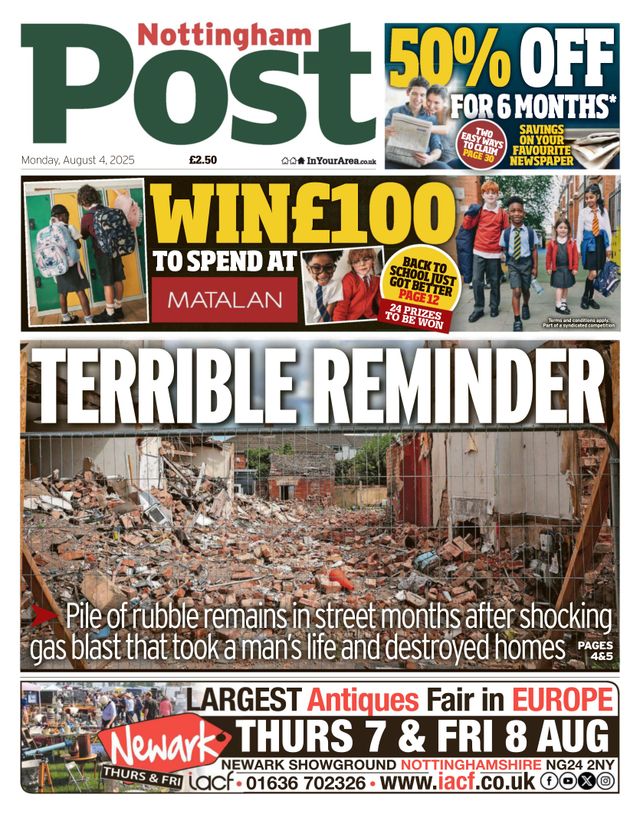 Go Unlimited with Magzter GOLD