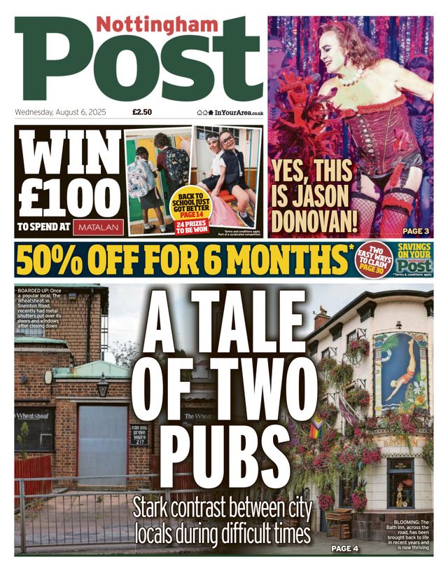 Go Unlimited with Magzter GOLD