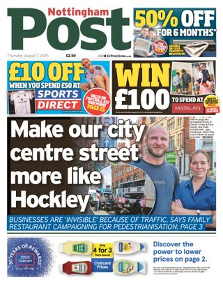 Nottingham Post