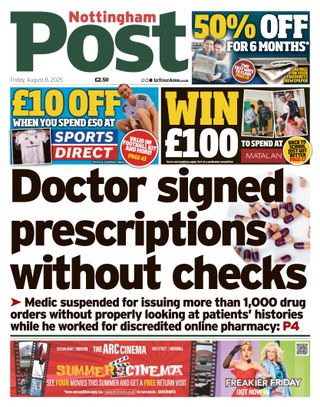 Nottingham Post