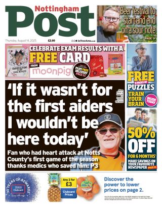 Nottingham Post