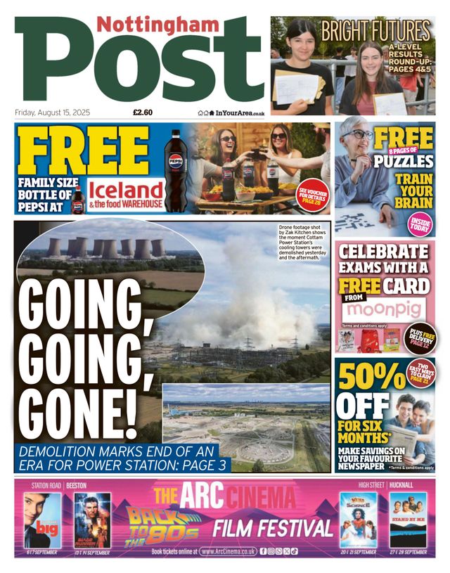 Go Unlimited with Magzter GOLD