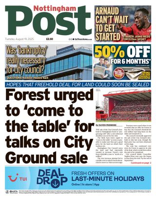 Nottingham Post