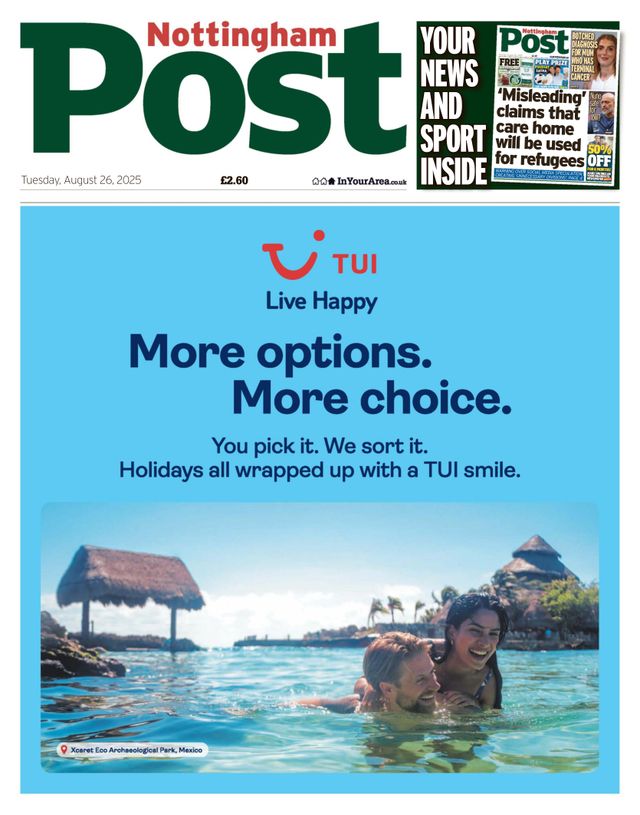 Go Unlimited with Magzter GOLD