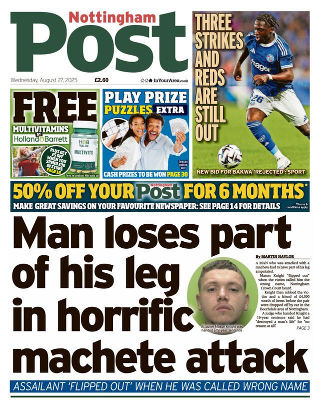 Nottingham Post