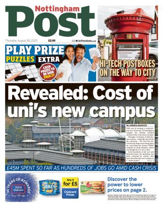 Nottingham Post