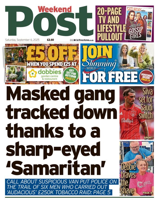 Go Unlimited with Magzter GOLD