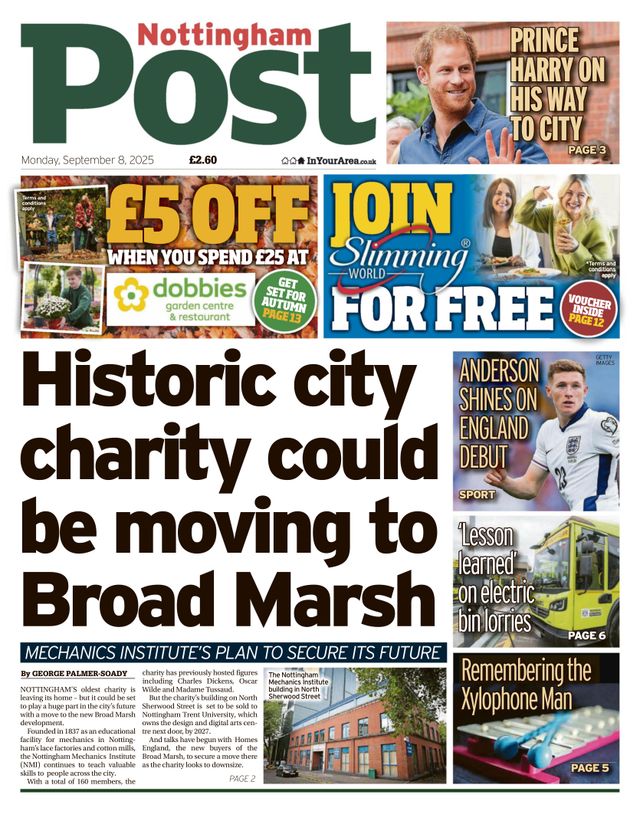 Nottingham Post
