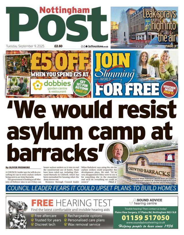 Nottingham Post