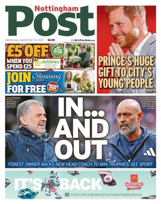 Nottingham Post