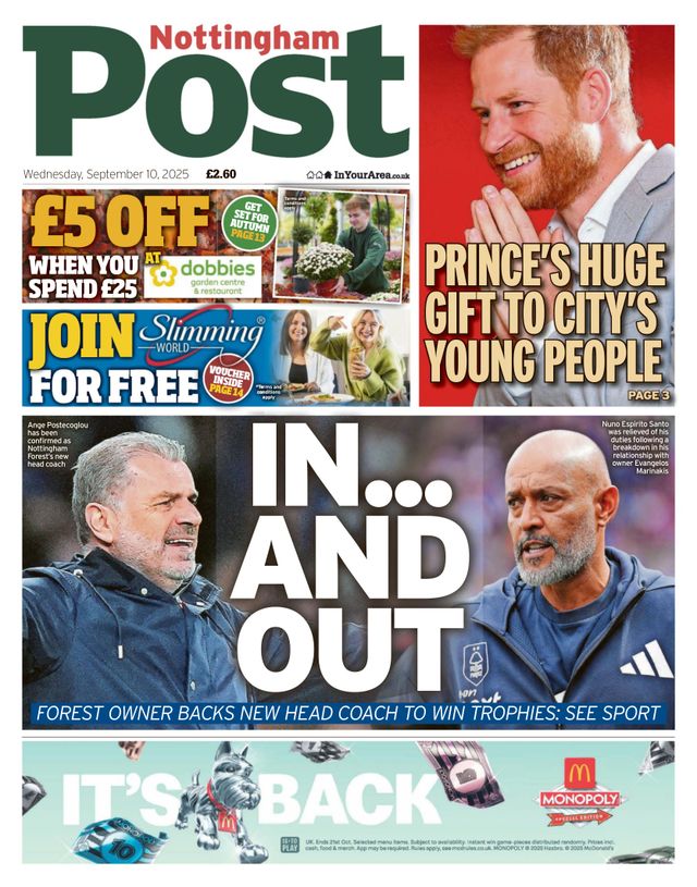 Nottingham Post