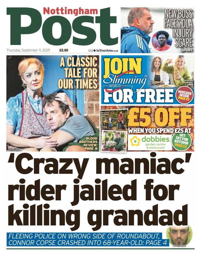Nottingham Post