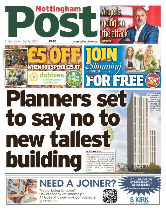 Nottingham Post