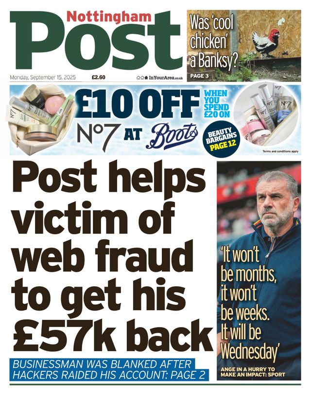 Nottingham Post
