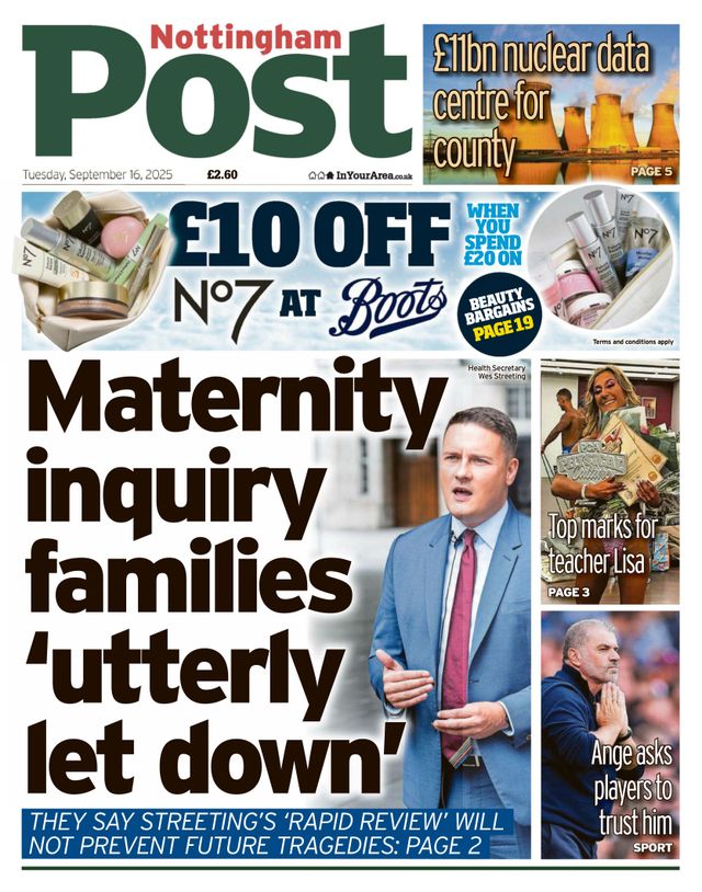 Nottingham Post