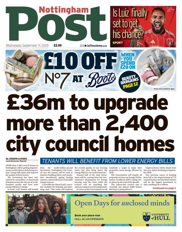 Nottingham Post