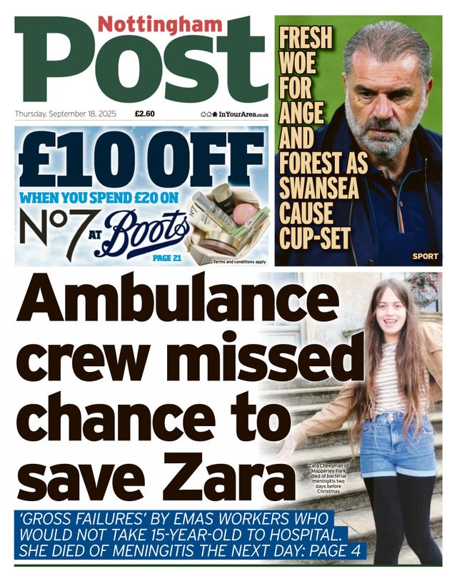 Nottingham Post