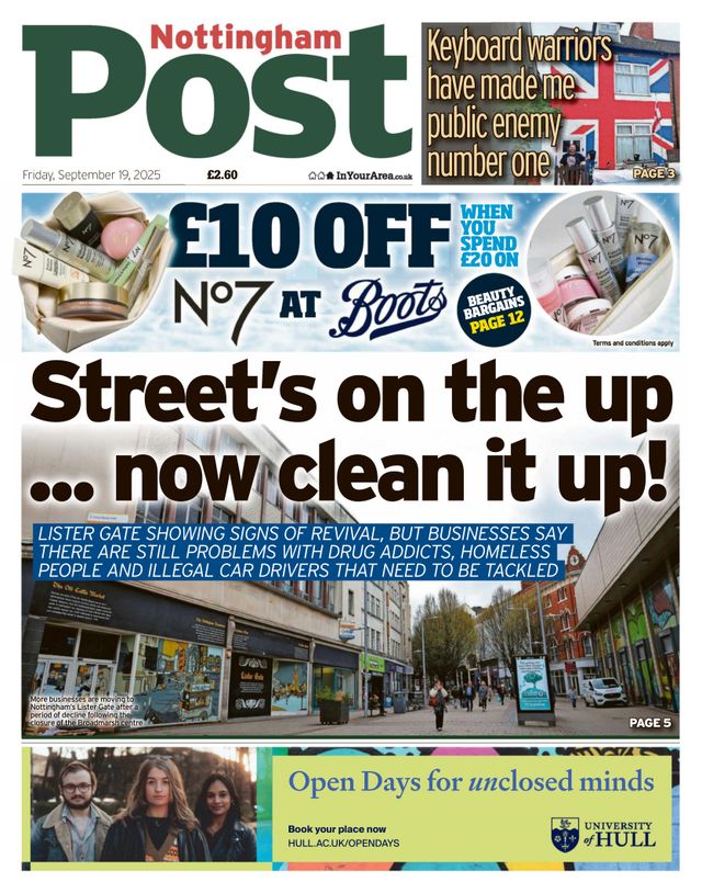 Nottingham Post