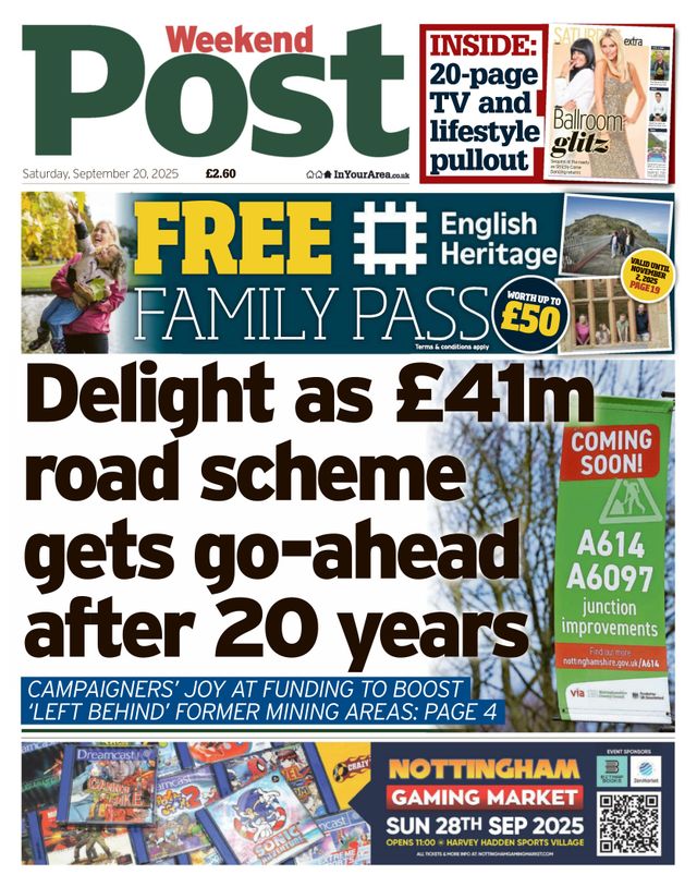 Nottingham Post