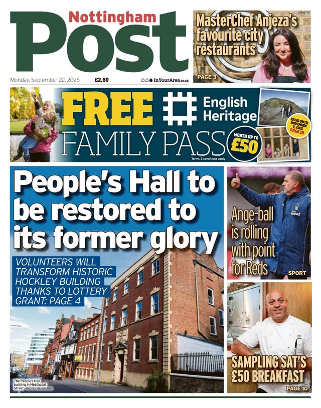Nottingham Post
