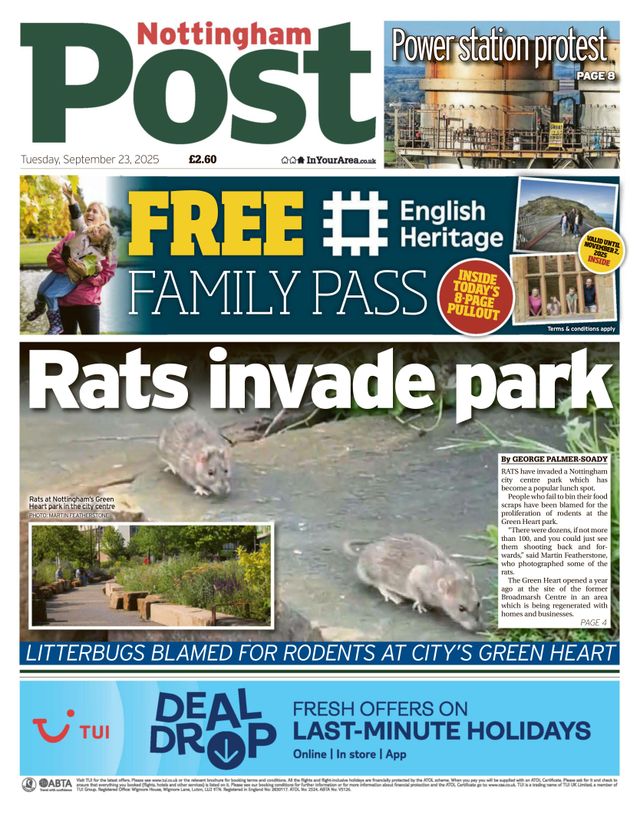 Nottingham Post