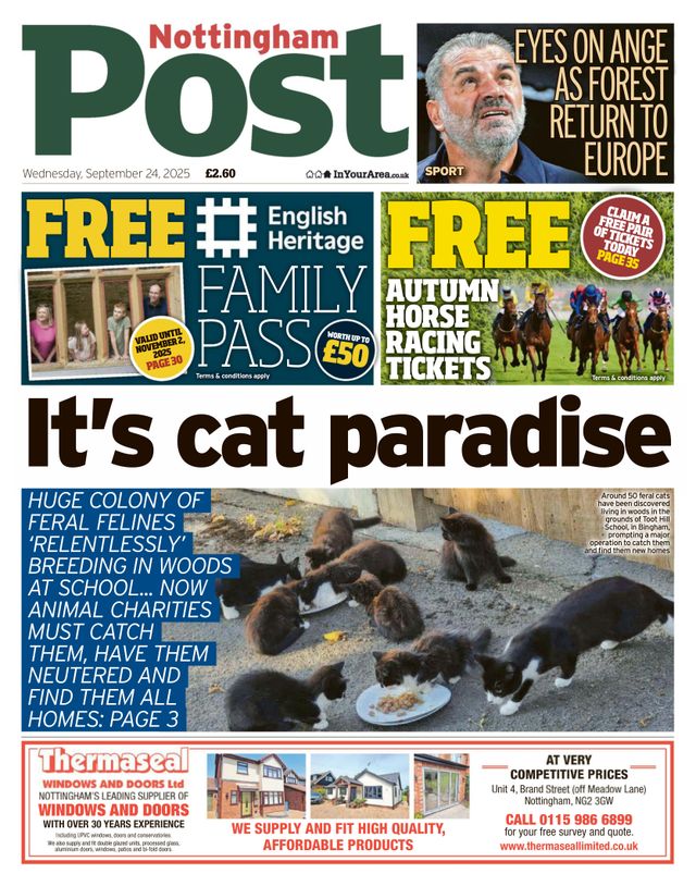 Nottingham Post