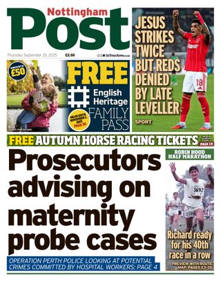 Nottingham Post