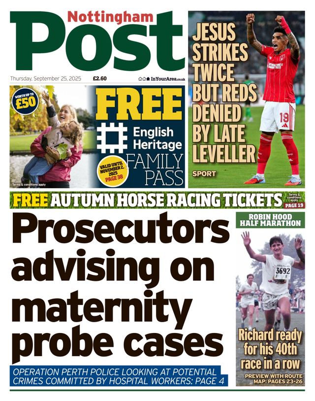 Nottingham Post
